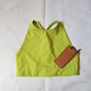 Girlfriend Collective sports bra